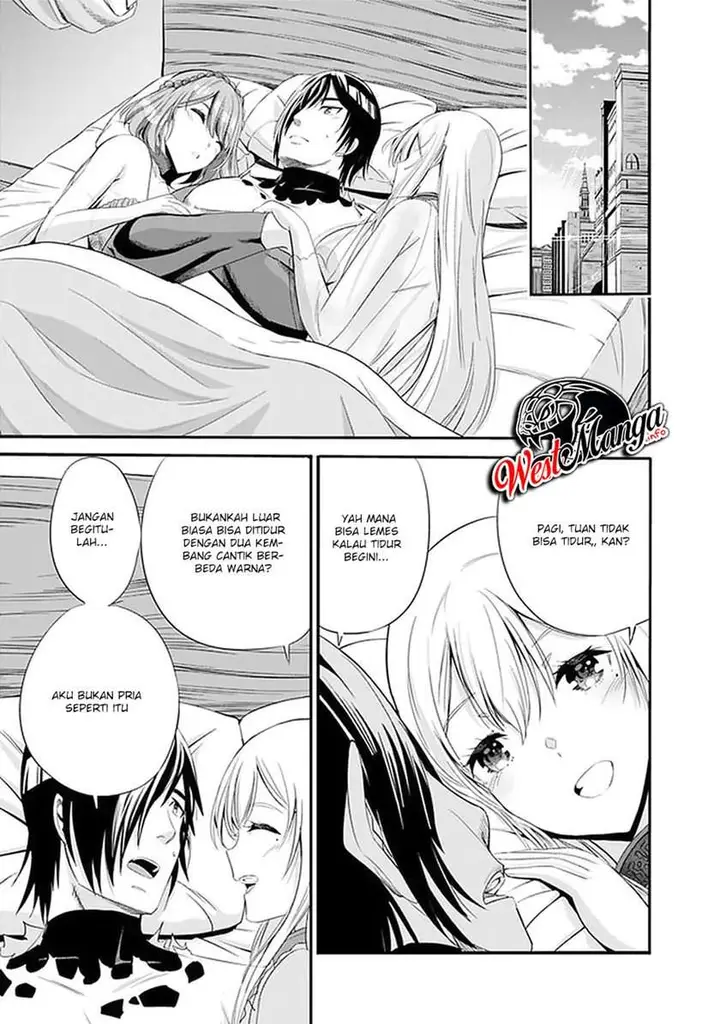 image-komik-uragirareta-s-rank-boukensha-no-ore-wa-aisuru-dorei-no-kanojora-to-tomoni-dorei-dake-no-harem-guild-o-tsukuru-chapter-14-12/20