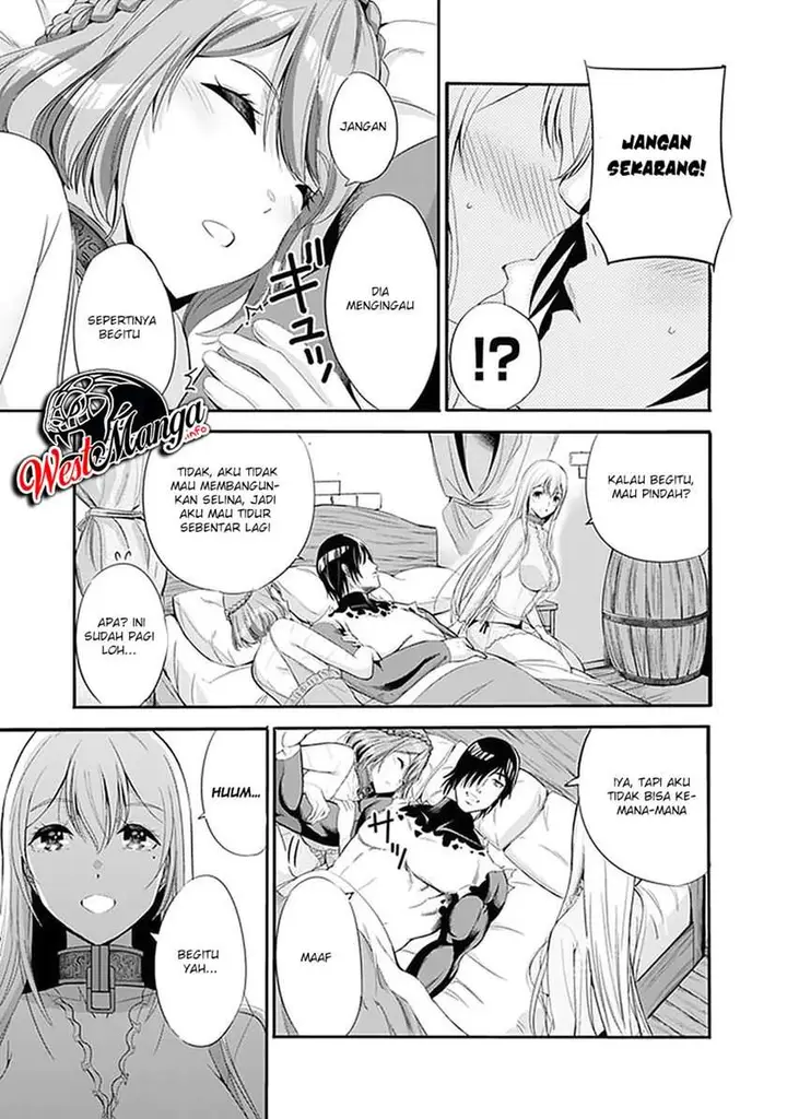 image-komik-uragirareta-s-rank-boukensha-no-ore-wa-aisuru-dorei-no-kanojora-to-tomoni-dorei-dake-no-harem-guild-o-tsukuru-chapter-14-14/20