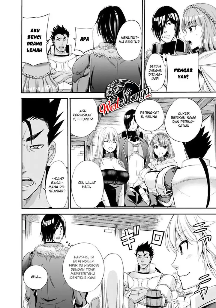 image-komik-uragirareta-s-rank-boukensha-no-ore-wa-aisuru-dorei-no-kanojora-to-tomoni-dorei-dake-no-harem-guild-o-tsukuru-chapter-15-7/19