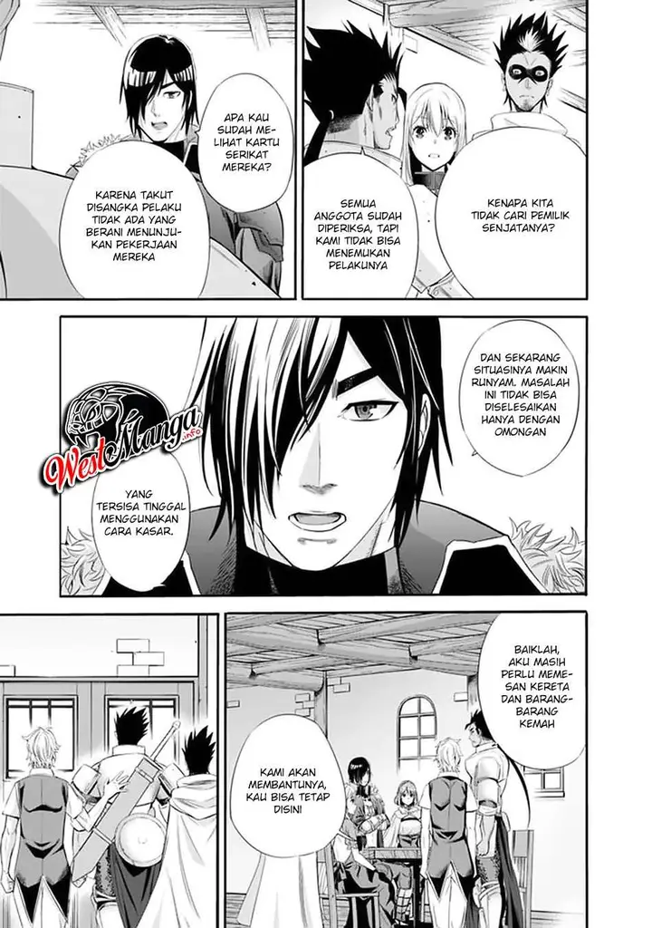image-komik-uragirareta-s-rank-boukensha-no-ore-wa-aisuru-dorei-no-kanojora-to-tomoni-dorei-dake-no-harem-guild-o-tsukuru-chapter-15-13/19
