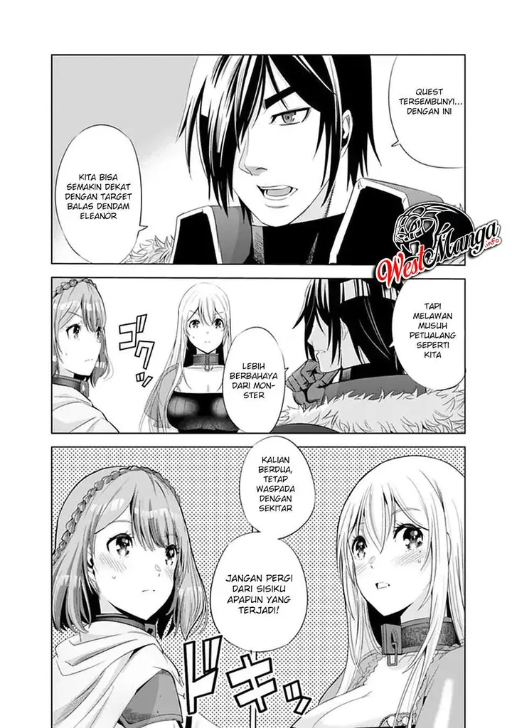 image-komik-uragirareta-s-rank-boukensha-no-ore-wa-aisuru-dorei-no-kanojora-to-tomoni-dorei-dake-no-harem-guild-o-tsukuru-chapter-15-14/19