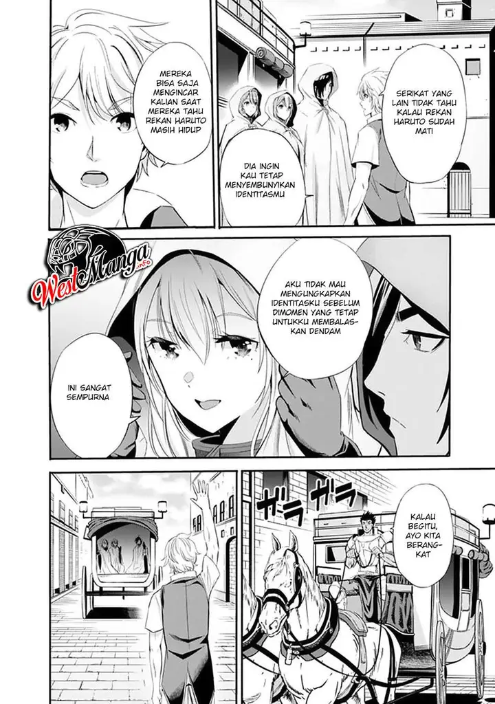 image-komik-uragirareta-s-rank-boukensha-no-ore-wa-aisuru-dorei-no-kanojora-to-tomoni-dorei-dake-no-harem-guild-o-tsukuru-chapter-15-16/19