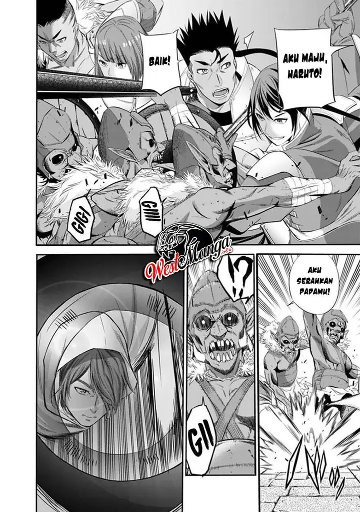 image-komik-uragirareta-s-rank-boukensha-no-ore-wa-aisuru-dorei-no-kanojora-to-tomoni-dorei-dake-no-harem-guild-o-tsukuru-chapter-17-12/20