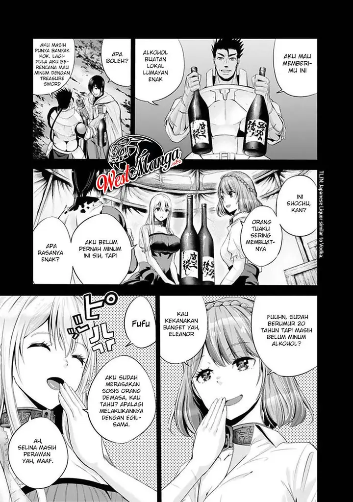 image-komik-uragirareta-s-rank-boukensha-no-ore-wa-aisuru-dorei-no-kanojora-to-tomoni-dorei-dake-no-harem-guild-o-tsukuru-chapter-18-4/19