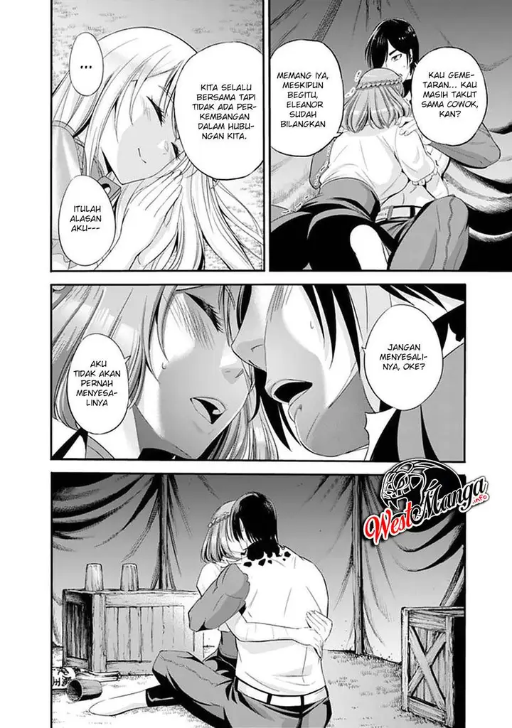 image-komik-uragirareta-s-rank-boukensha-no-ore-wa-aisuru-dorei-no-kanojora-to-tomoni-dorei-dake-no-harem-guild-o-tsukuru-chapter-18-8/19