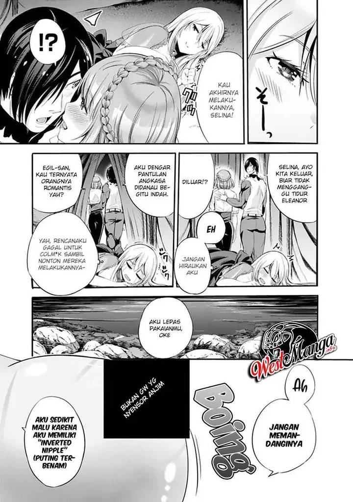 image-komik-uragirareta-s-rank-boukensha-no-ore-wa-aisuru-dorei-no-kanojora-to-tomoni-dorei-dake-no-harem-guild-o-tsukuru-chapter-18-9/19