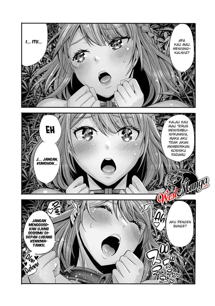 image-komik-uragirareta-s-rank-boukensha-no-ore-wa-aisuru-dorei-no-kanojora-to-tomoni-dorei-dake-no-harem-guild-o-tsukuru-chapter-18-14/19