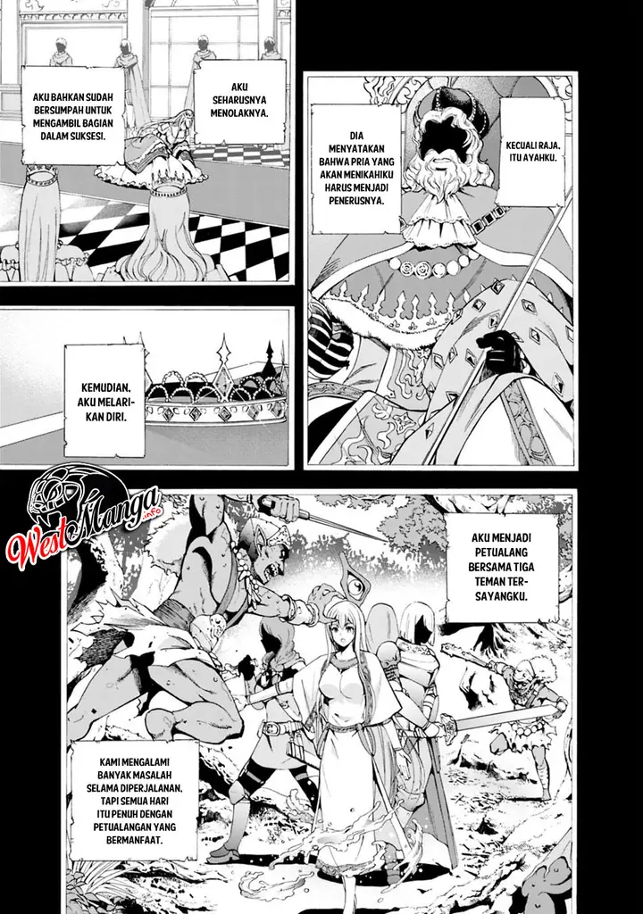 image-komik-uragirareta-s-rank-boukensha-no-ore-wa-aisuru-dorei-no-kanojora-to-tomoni-dorei-dake-no-harem-guild-o-tsukuru-chapter-2-3/32
