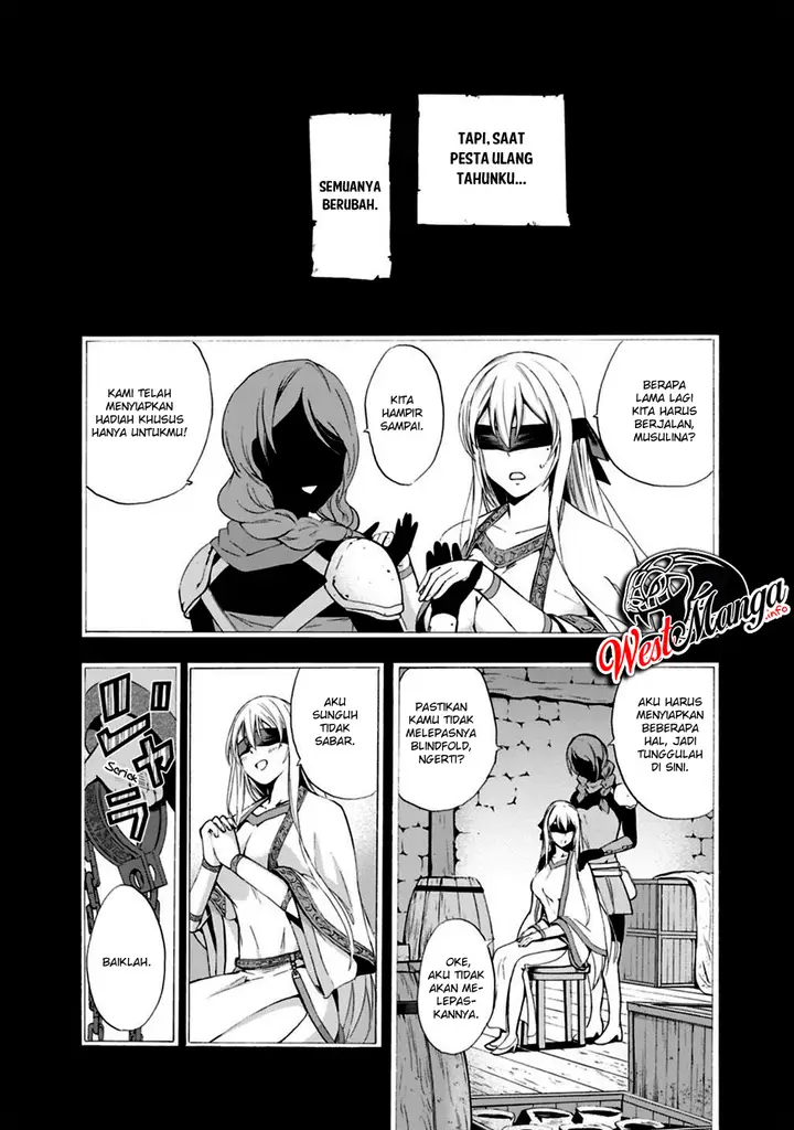 image-komik-uragirareta-s-rank-boukensha-no-ore-wa-aisuru-dorei-no-kanojora-to-tomoni-dorei-dake-no-harem-guild-o-tsukuru-chapter-2-4/32