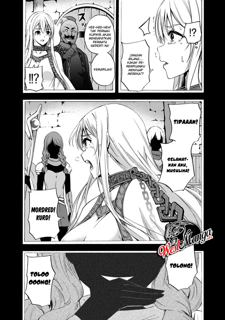 image-komik-uragirareta-s-rank-boukensha-no-ore-wa-aisuru-dorei-no-kanojora-to-tomoni-dorei-dake-no-harem-guild-o-tsukuru-chapter-2-6/32