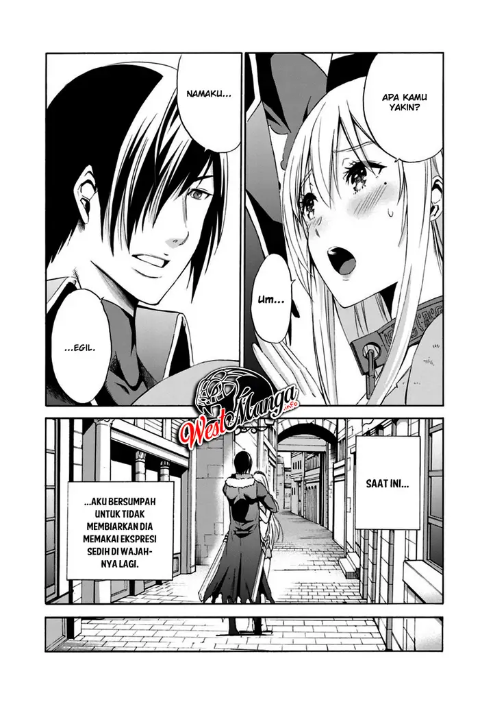 image-komik-uragirareta-s-rank-boukensha-no-ore-wa-aisuru-dorei-no-kanojora-to-tomoni-dorei-dake-no-harem-guild-o-tsukuru-chapter-2-9/32