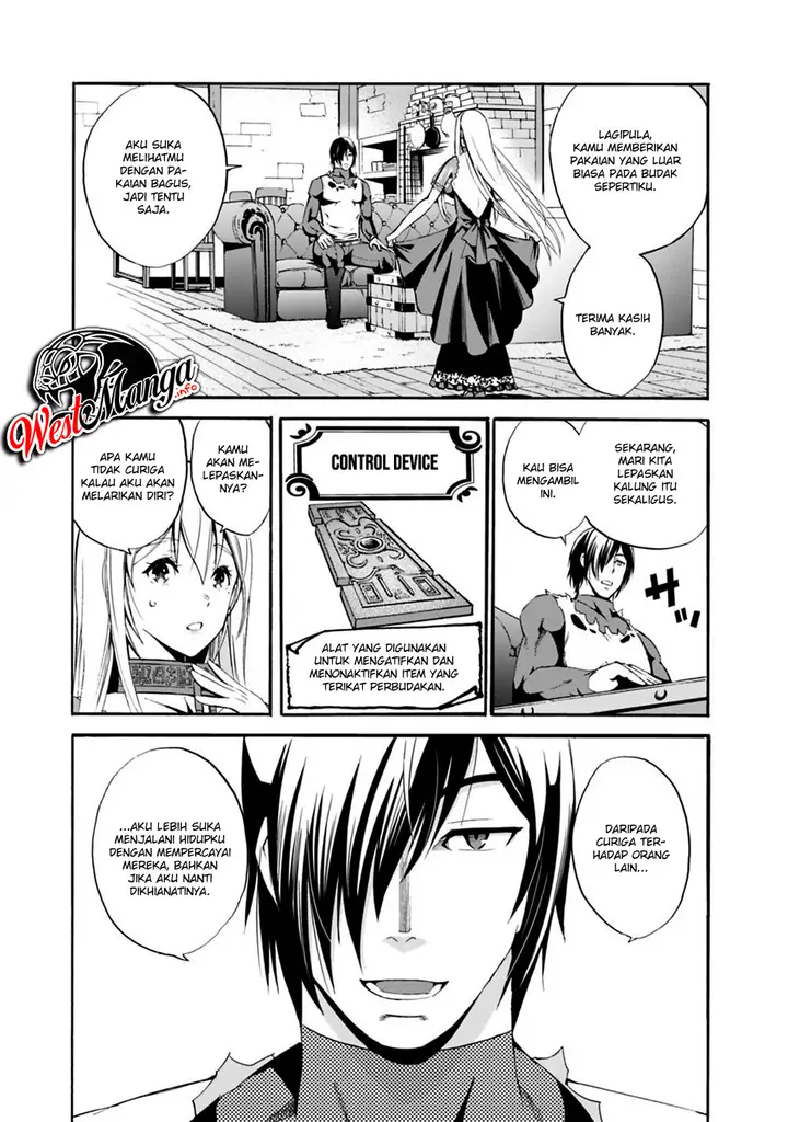 image-komik-uragirareta-s-rank-boukensha-no-ore-wa-aisuru-dorei-no-kanojora-to-tomoni-dorei-dake-no-harem-guild-o-tsukuru-chapter-2-11/32