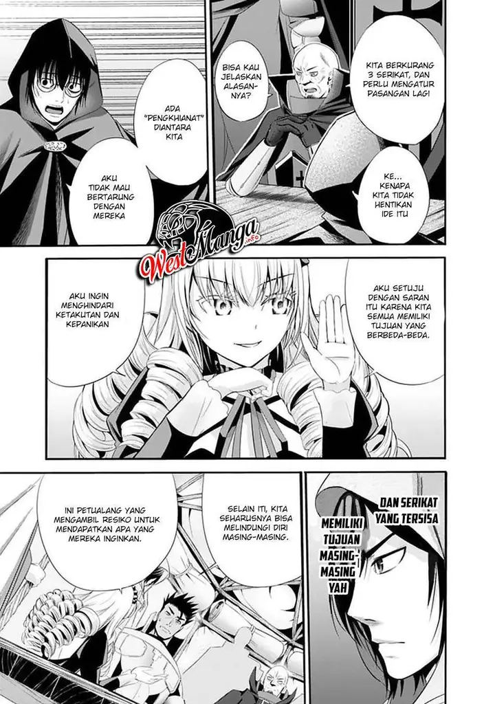 image-komik-uragirareta-s-rank-boukensha-no-ore-wa-aisuru-dorei-no-kanojora-to-tomoni-dorei-dake-no-harem-guild-o-tsukuru-chapter-20-4/19