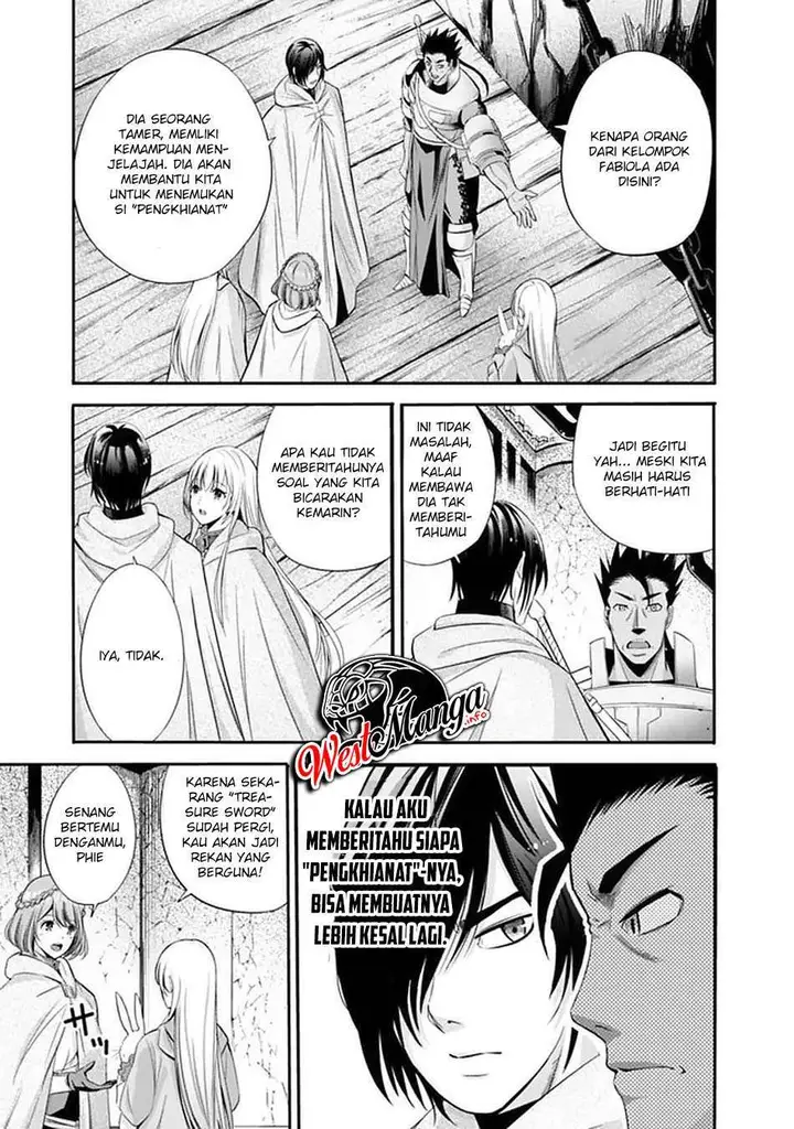 image-komik-uragirareta-s-rank-boukensha-no-ore-wa-aisuru-dorei-no-kanojora-to-tomoni-dorei-dake-no-harem-guild-o-tsukuru-chapter-20-6/19