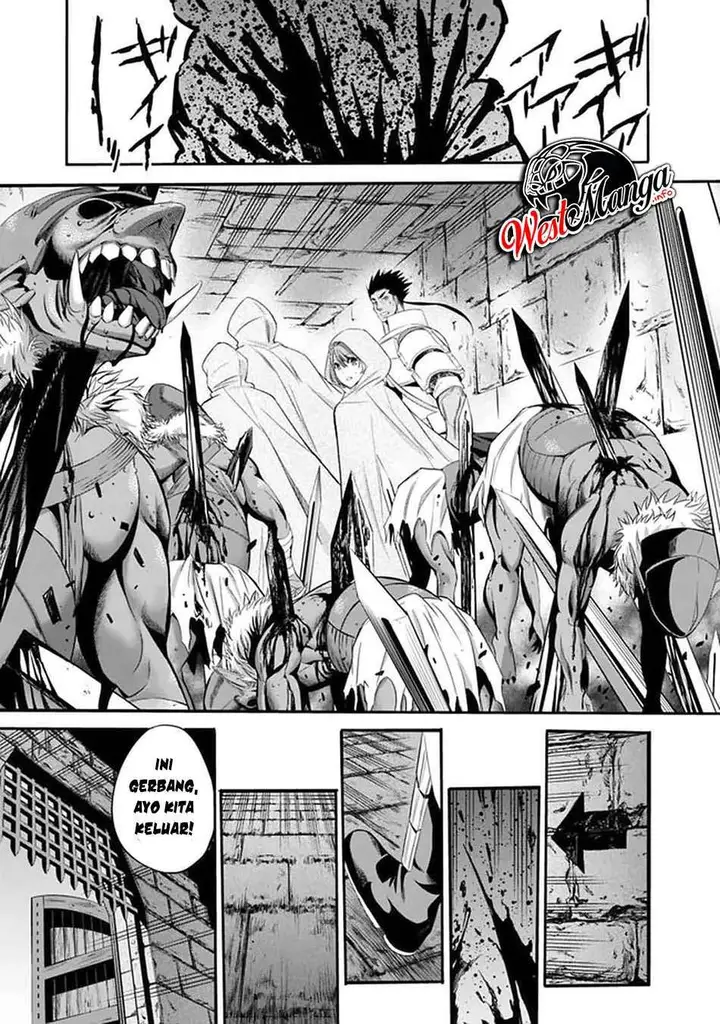 image-komik-uragirareta-s-rank-boukensha-no-ore-wa-aisuru-dorei-no-kanojora-to-tomoni-dorei-dake-no-harem-guild-o-tsukuru-chapter-20-10/19