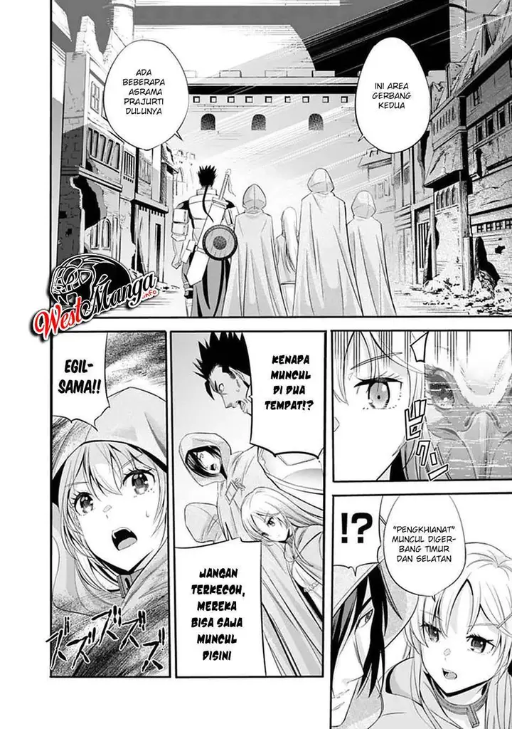 image-komik-uragirareta-s-rank-boukensha-no-ore-wa-aisuru-dorei-no-kanojora-to-tomoni-dorei-dake-no-harem-guild-o-tsukuru-chapter-20-11/19