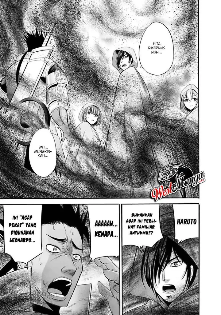 image-komik-uragirareta-s-rank-boukensha-no-ore-wa-aisuru-dorei-no-kanojora-to-tomoni-dorei-dake-no-harem-guild-o-tsukuru-chapter-20-12/19