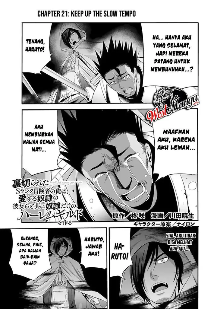 image-komik-uragirareta-s-rank-boukensha-no-ore-wa-aisuru-dorei-no-kanojora-to-tomoni-dorei-dake-no-harem-guild-o-tsukuru-chapter-21-2/20