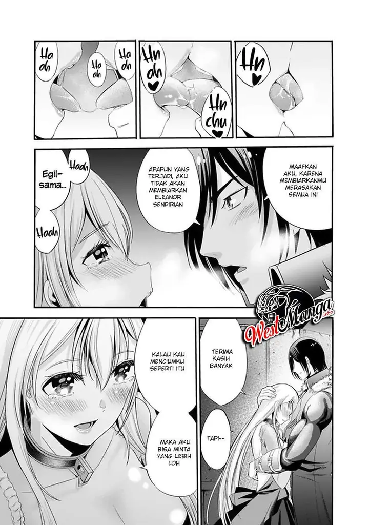 image-komik-uragirareta-s-rank-boukensha-no-ore-wa-aisuru-dorei-no-kanojora-to-tomoni-dorei-dake-no-harem-guild-o-tsukuru-chapter-21-13/20