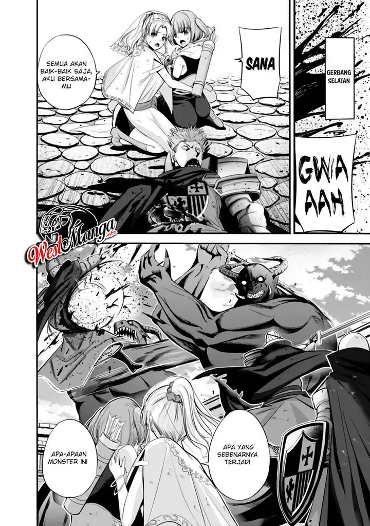image-komik-uragirareta-s-rank-boukensha-no-ore-wa-aisuru-dorei-no-kanojora-to-tomoni-dorei-dake-no-harem-guild-o-tsukuru-chapter-22-3/19