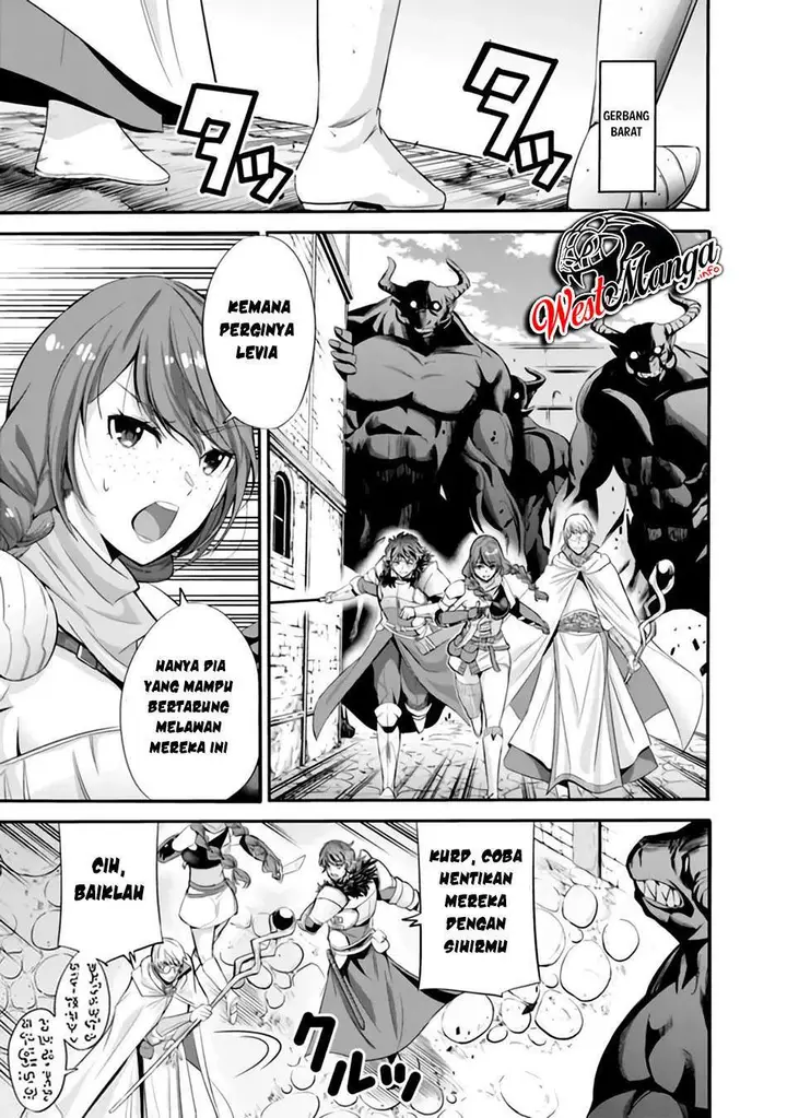 image-komik-uragirareta-s-rank-boukensha-no-ore-wa-aisuru-dorei-no-kanojora-to-tomoni-dorei-dake-no-harem-guild-o-tsukuru-chapter-22-4/19