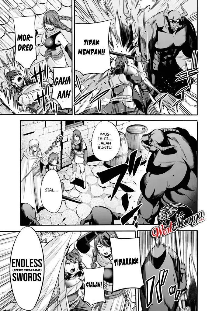 image-komik-uragirareta-s-rank-boukensha-no-ore-wa-aisuru-dorei-no-kanojora-to-tomoni-dorei-dake-no-harem-guild-o-tsukuru-chapter-22-6/19