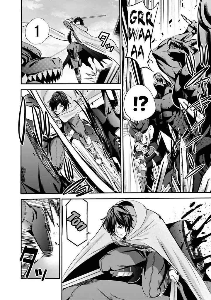 image-komik-uragirareta-s-rank-boukensha-no-ore-wa-aisuru-dorei-no-kanojora-to-tomoni-dorei-dake-no-harem-guild-o-tsukuru-chapter-22-7/19