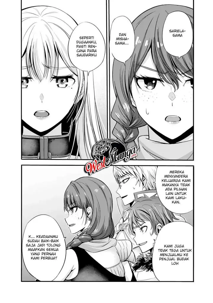 image-komik-uragirareta-s-rank-boukensha-no-ore-wa-aisuru-dorei-no-kanojora-to-tomoni-dorei-dake-no-harem-guild-o-tsukuru-chapter-22-15/19