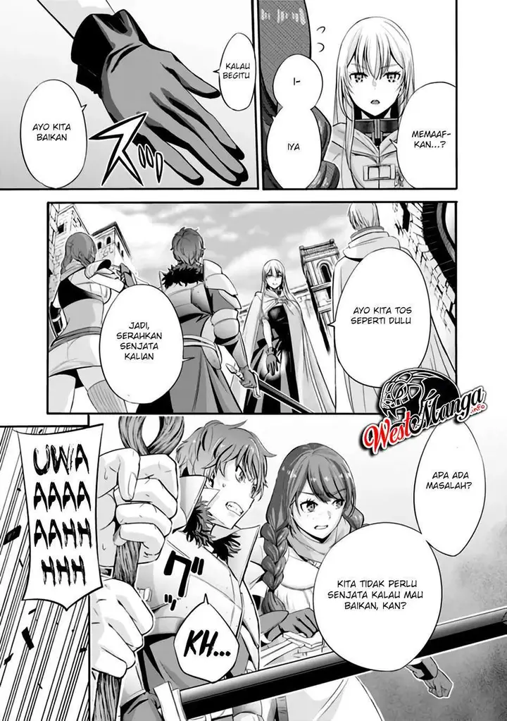 image-komik-uragirareta-s-rank-boukensha-no-ore-wa-aisuru-dorei-no-kanojora-to-tomoni-dorei-dake-no-harem-guild-o-tsukuru-chapter-22-16/19