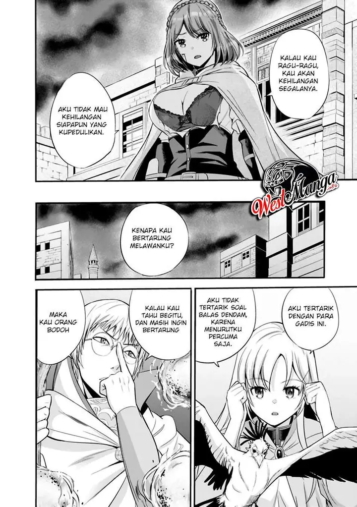 image-komik-uragirareta-s-rank-boukensha-no-ore-wa-aisuru-dorei-no-kanojora-to-tomoni-dorei-dake-no-harem-guild-o-tsukuru-chapter-23-9/19