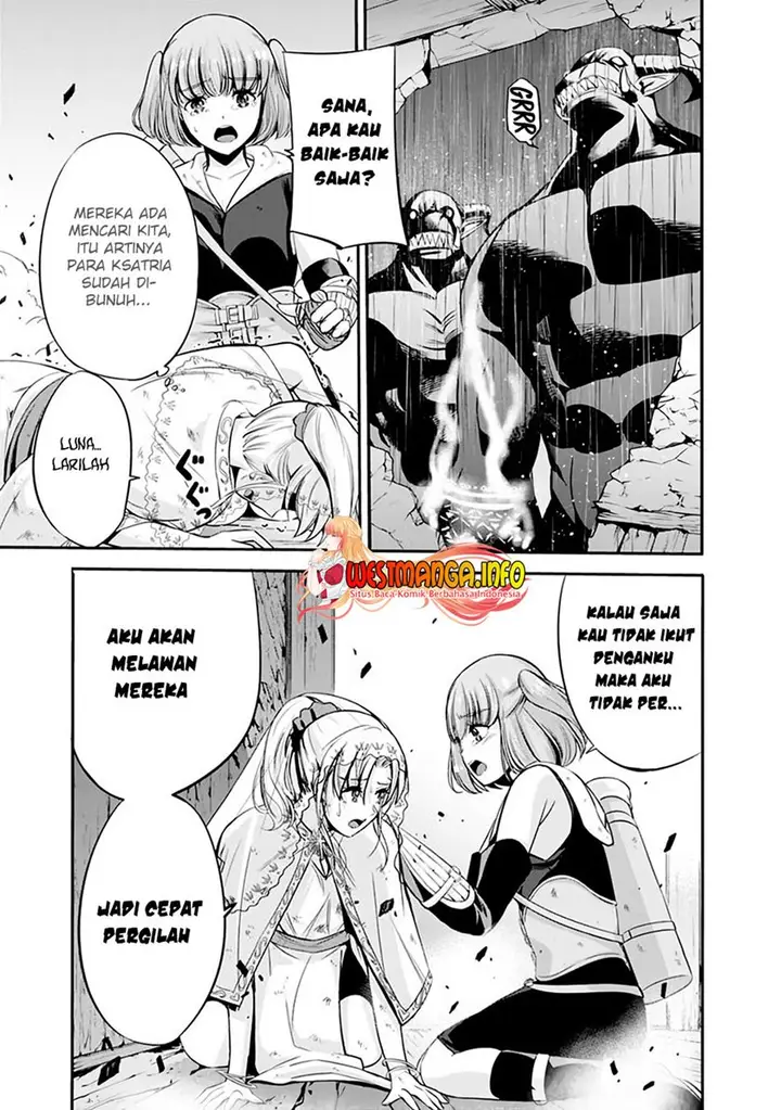 image-komik-uragirareta-s-rank-boukensha-no-ore-wa-aisuru-dorei-no-kanojora-to-tomoni-dorei-dake-no-harem-guild-o-tsukuru-chapter-25-7/19