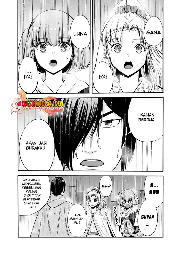 image-komik-uragirareta-s-rank-boukensha-no-ore-wa-aisuru-dorei-no-kanojora-to-tomoni-dorei-dake-no-harem-guild-o-tsukuru-chapter-26-6/18