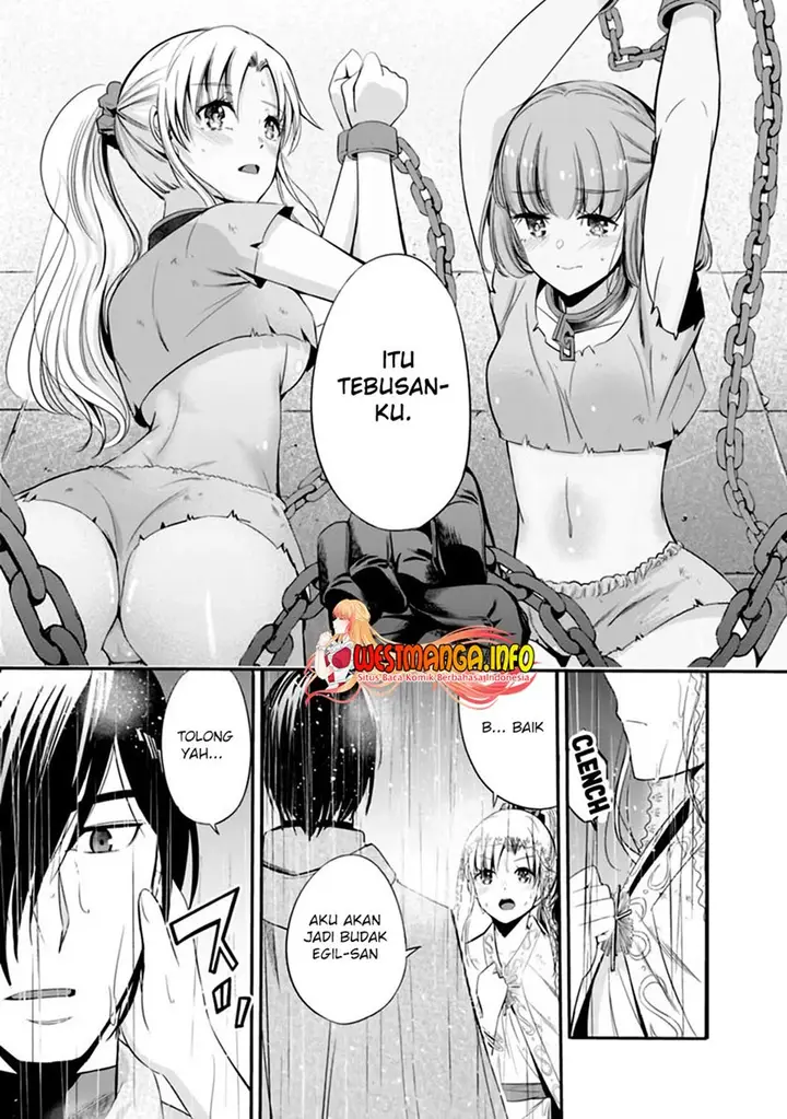 image-komik-uragirareta-s-rank-boukensha-no-ore-wa-aisuru-dorei-no-kanojora-to-tomoni-dorei-dake-no-harem-guild-o-tsukuru-chapter-26-7/18