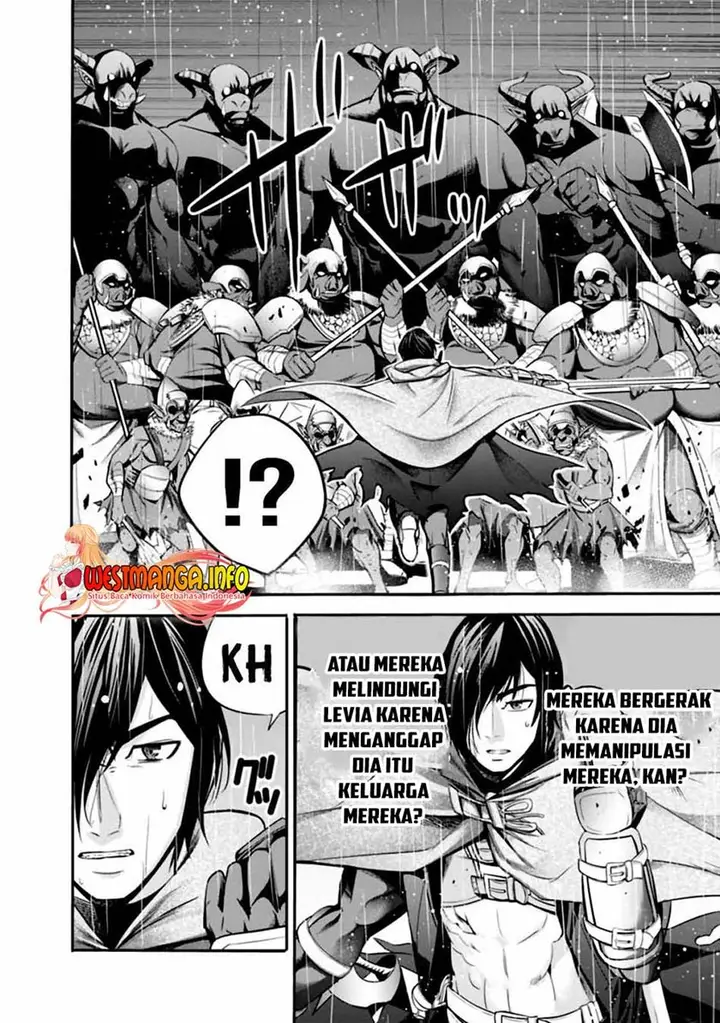 image-komik-uragirareta-s-rank-boukensha-no-ore-wa-aisuru-dorei-no-kanojora-to-tomoni-dorei-dake-no-harem-guild-o-tsukuru-chapter-27-14/19