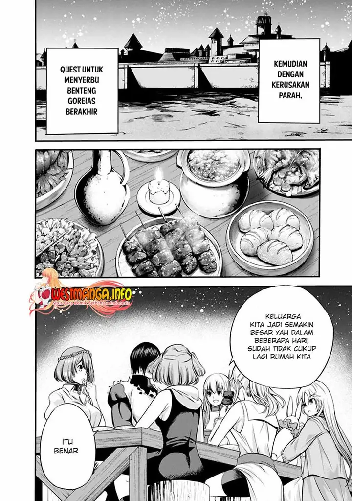 image-komik-uragirareta-s-rank-boukensha-no-ore-wa-aisuru-dorei-no-kanojora-to-tomoni-dorei-dake-no-harem-guild-o-tsukuru-chapter-28-14/20