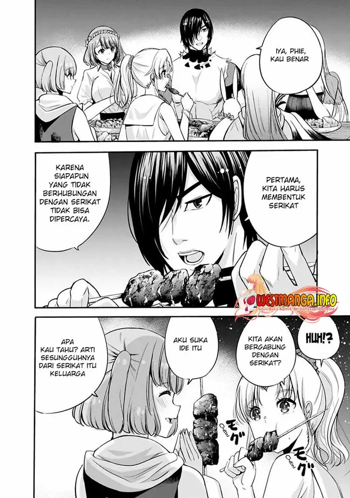 image-komik-uragirareta-s-rank-boukensha-no-ore-wa-aisuru-dorei-no-kanojora-to-tomoni-dorei-dake-no-harem-guild-o-tsukuru-chapter-28-16/20