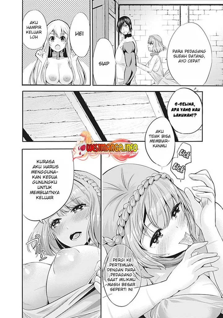 image-komik-uragirareta-s-rank-boukensha-no-ore-wa-aisuru-dorei-no-kanojora-to-tomoni-dorei-dake-no-harem-guild-o-tsukuru-chapter-29-6/19