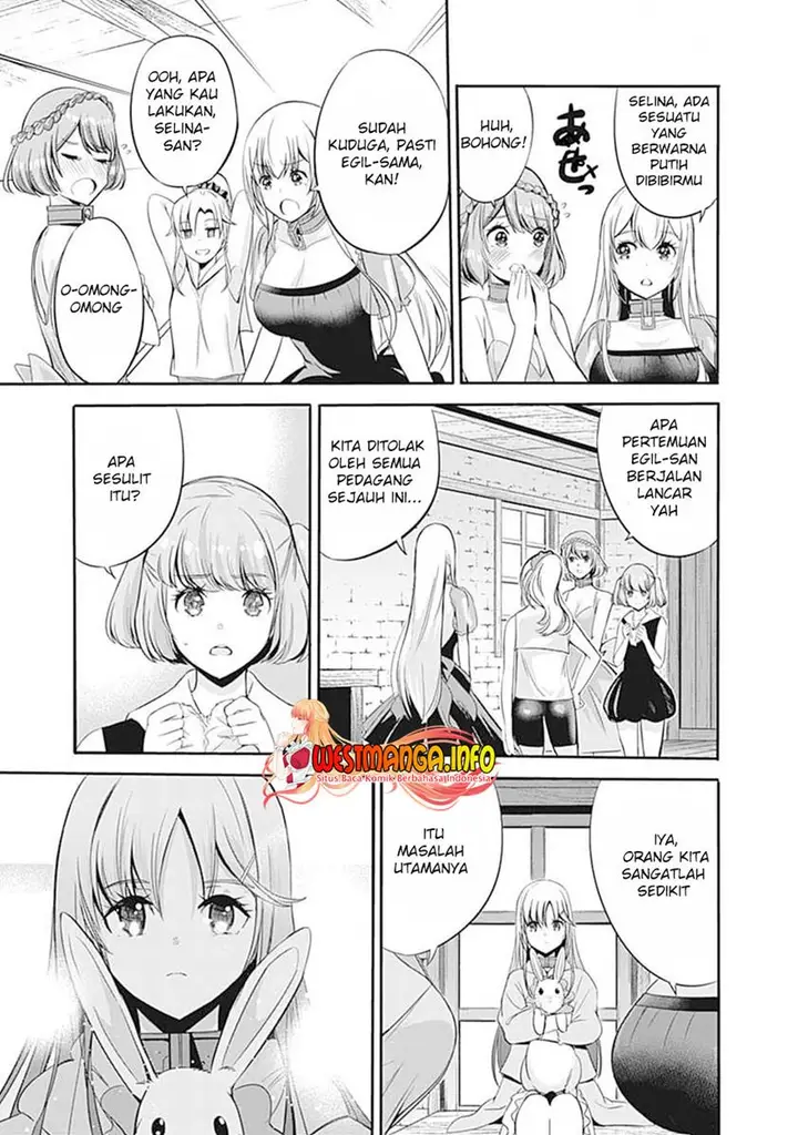 image-komik-uragirareta-s-rank-boukensha-no-ore-wa-aisuru-dorei-no-kanojora-to-tomoni-dorei-dake-no-harem-guild-o-tsukuru-chapter-29-9/19