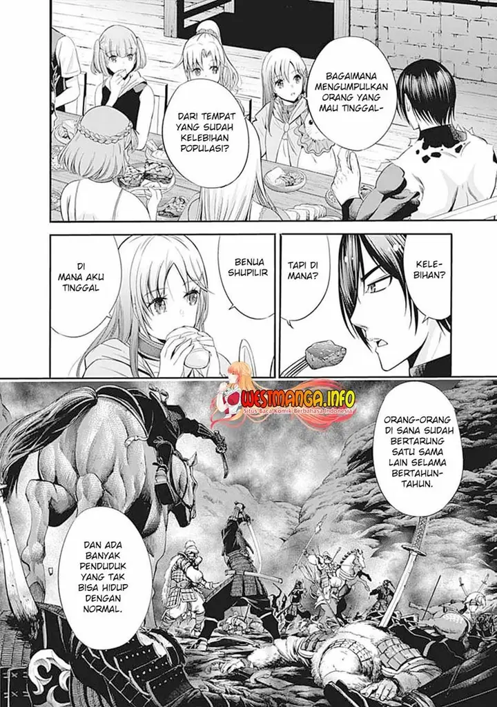 image-komik-uragirareta-s-rank-boukensha-no-ore-wa-aisuru-dorei-no-kanojora-to-tomoni-dorei-dake-no-harem-guild-o-tsukuru-chapter-29-11/19