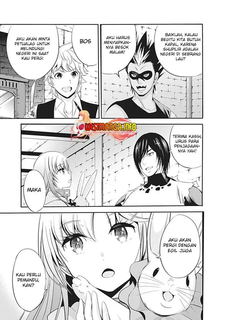 image-komik-uragirareta-s-rank-boukensha-no-ore-wa-aisuru-dorei-no-kanojora-to-tomoni-dorei-dake-no-harem-guild-o-tsukuru-chapter-29-14/19
