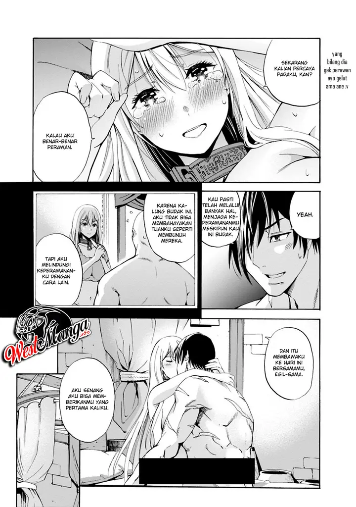 image-komik-uragirareta-s-rank-boukensha-no-ore-wa-aisuru-dorei-no-kanojora-to-tomoni-dorei-dake-no-harem-guild-o-tsukuru-chapter-3-14/23
