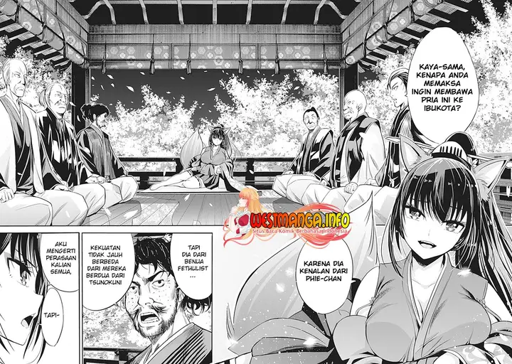 image-komik-uragirareta-s-rank-boukensha-no-ore-wa-aisuru-dorei-no-kanojora-to-tomoni-dorei-dake-no-harem-guild-o-tsukuru-chapter-31-8/19