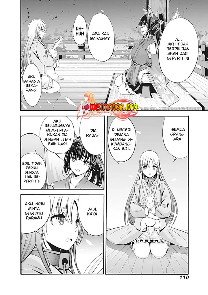 image-komik-uragirareta-s-rank-boukensha-no-ore-wa-aisuru-dorei-no-kanojora-to-tomoni-dorei-dake-no-harem-guild-o-tsukuru-chapter-31-11/19