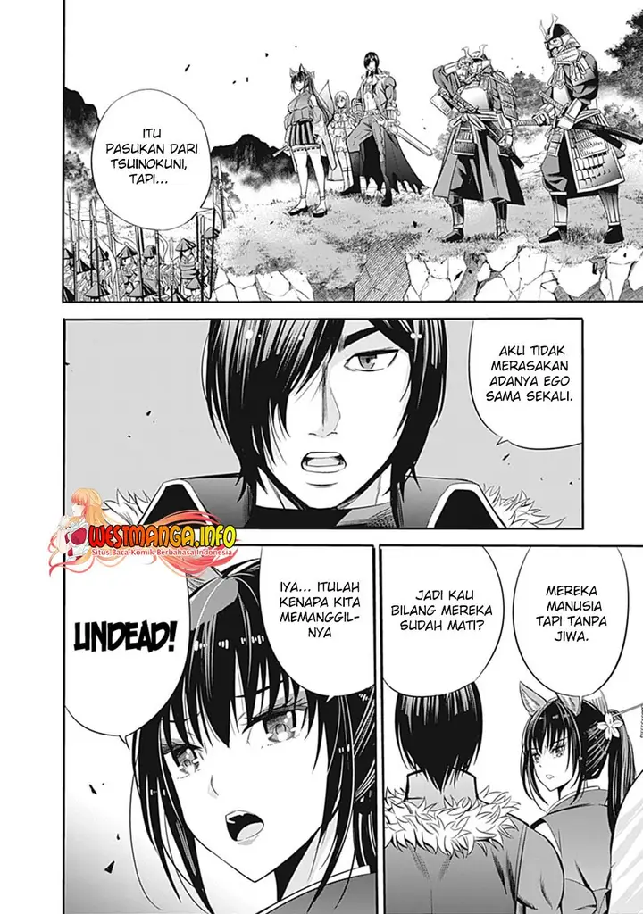 image-komik-uragirareta-s-rank-boukensha-no-ore-wa-aisuru-dorei-no-kanojora-to-tomoni-dorei-dake-no-harem-guild-o-tsukuru-chapter-32-4/20