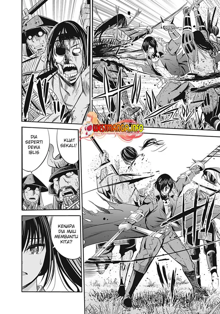 image-komik-uragirareta-s-rank-boukensha-no-ore-wa-aisuru-dorei-no-kanojora-to-tomoni-dorei-dake-no-harem-guild-o-tsukuru-chapter-32-13/20
