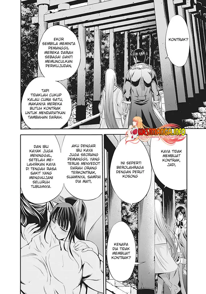 image-komik-uragirareta-s-rank-boukensha-no-ore-wa-aisuru-dorei-no-kanojora-to-tomoni-dorei-dake-no-harem-guild-o-tsukuru-chapter-33-4/23