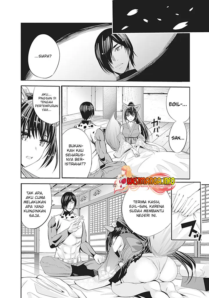 image-komik-uragirareta-s-rank-boukensha-no-ore-wa-aisuru-dorei-no-kanojora-to-tomoni-dorei-dake-no-harem-guild-o-tsukuru-chapter-33-6/23