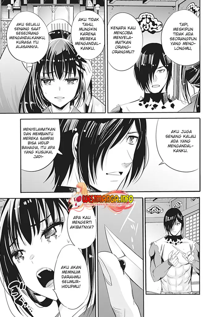 image-komik-uragirareta-s-rank-boukensha-no-ore-wa-aisuru-dorei-no-kanojora-to-tomoni-dorei-dake-no-harem-guild-o-tsukuru-chapter-33-7/23