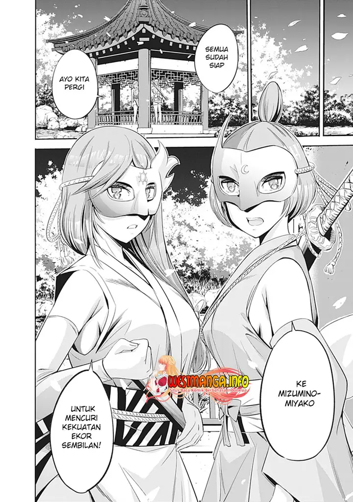 image-komik-uragirareta-s-rank-boukensha-no-ore-wa-aisuru-dorei-no-kanojora-to-tomoni-dorei-dake-no-harem-guild-o-tsukuru-chapter-33-18/23