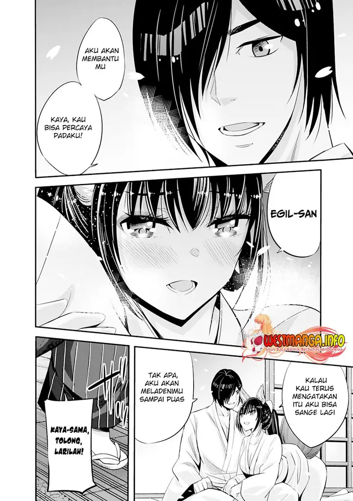 image-komik-uragirareta-s-rank-boukensha-no-ore-wa-aisuru-dorei-no-kanojora-to-tomoni-dorei-dake-no-harem-guild-o-tsukuru-chapter-34-8/19
